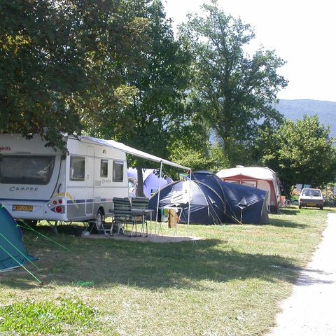 Camping Les Champs Fleuris - Camping Haute-Savoie - Afbeelding N°5