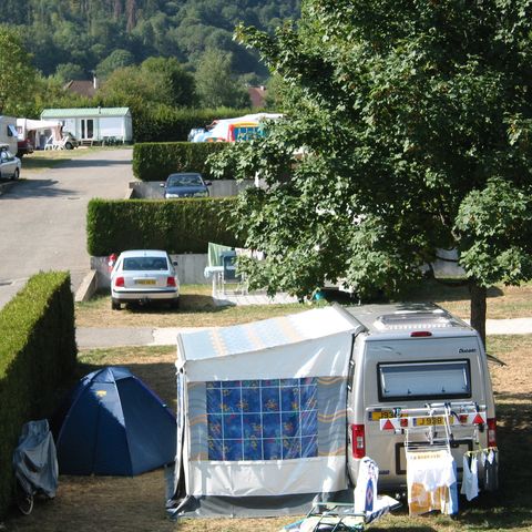 Camping Les Champs Fleuris - Camping Haute-Savoie - Afbeelding N°3