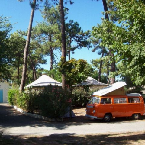 STAANPLAATS - COMFORT LOCATIE