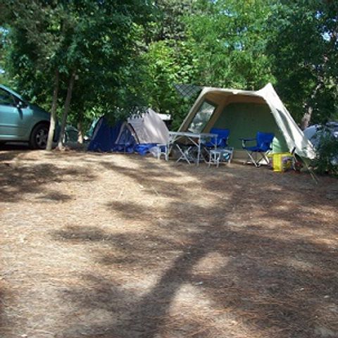 STAANPLAATS - COMFORT LOCATIE
