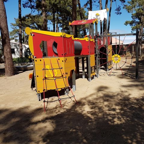 Camping Les Pins d'Oléron  - Charente-Maritime - Afbeelding N°6