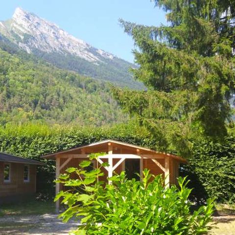 Camping Le Lachat - Camping Haute-Savoie - Afbeelding N°4