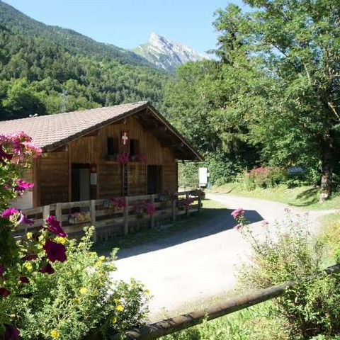 Camping Le Lachat - Camping Haute-Savoie - Afbeelding N°2