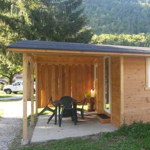 Camping Le Lachat - Camping Haute-Savoie - Afbeelding N°3