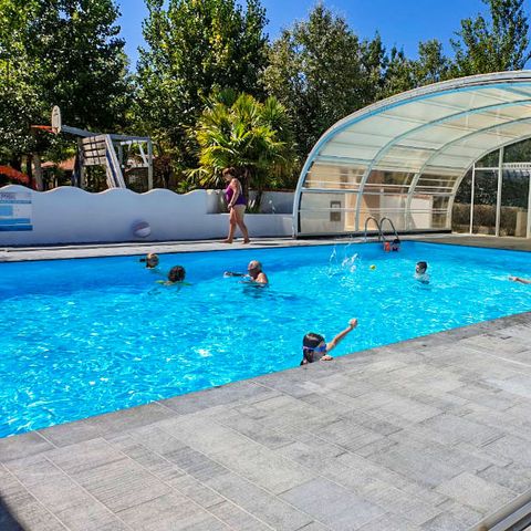 Camping Le Fief Melin  - Camping Charente-Maritime - Afbeelding N°3