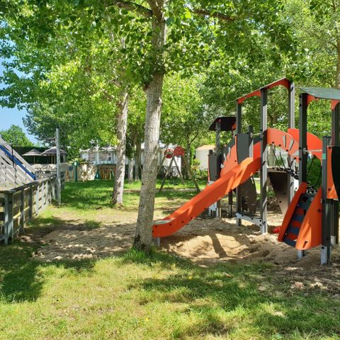 Camping Le Fief Melin  - Camping Charente-Maritime - Afbeelding N°4