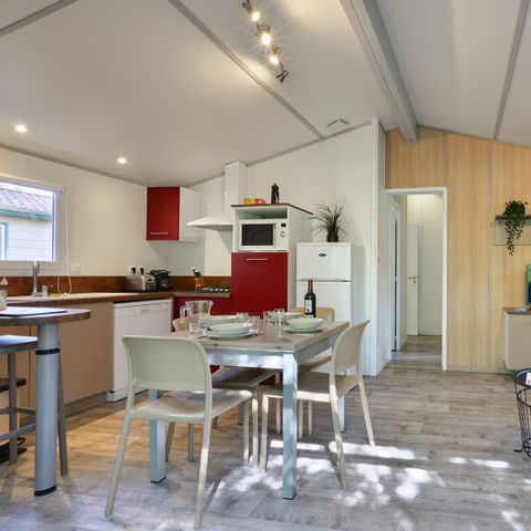 Chalet 2 personen - "V.I.P.