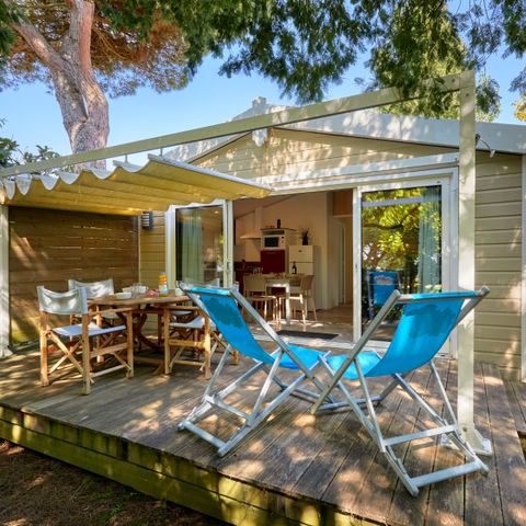 Chalet 2 personen - "V.I.P.