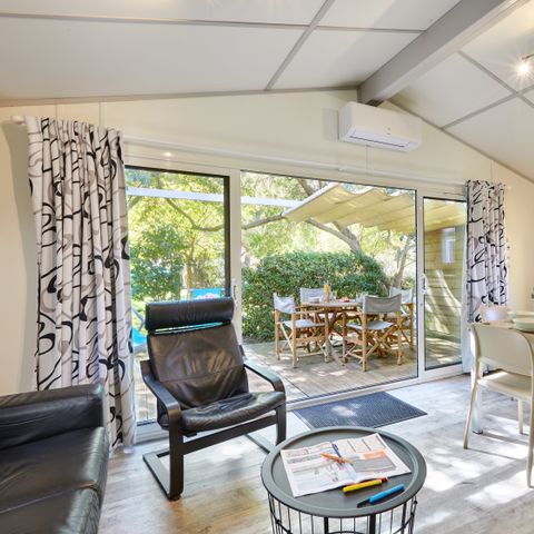 Chalet 2 personen - "V.I.P.