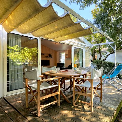 Chalet 2 personen - "V.I.P.