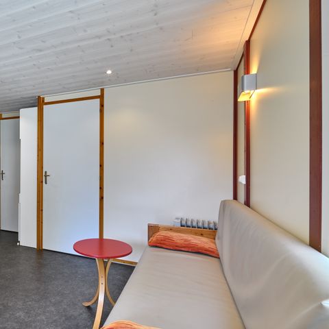 Chalet 2 personen - "Rêve Confort - Mensen met beperkte mobiliteit