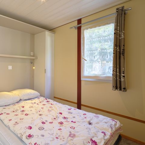 Chalet 2 personen - "Ontsnappen