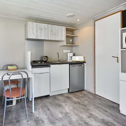 Chalet 2 personen - "Ontsnappen