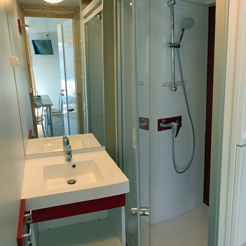 Chalet 2 personen - "Droom