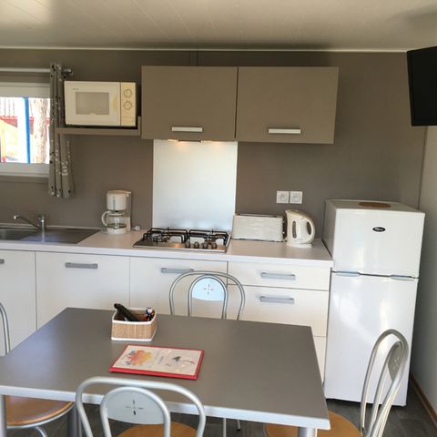 Chalet 2 personen - "Droom