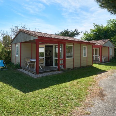 Chalet 2 personen - "Rêve Confort