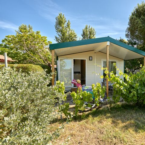 Chalet 2 personen - "Familie Prestige