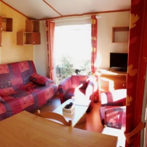 Chalet 2 personen - "Familie Prestige