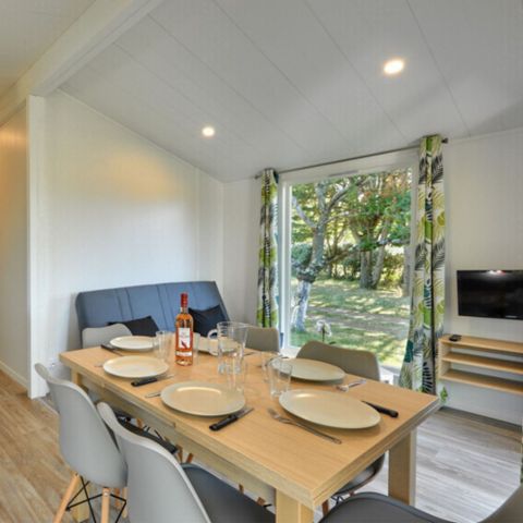 Chalet 2 personen - "Familie Prestige