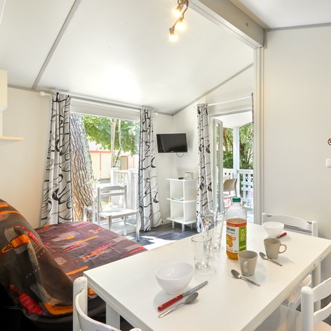 Chalet 2 personen - "Rêve Plus