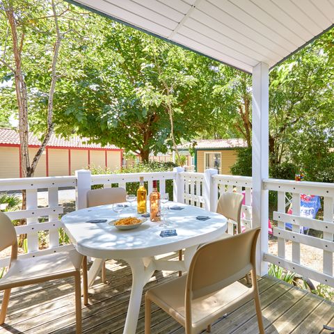 Chalet 2 personen - "Rêve Plus