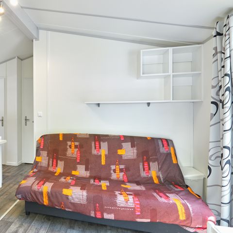 Chalet 2 personen - "Rêve Plus