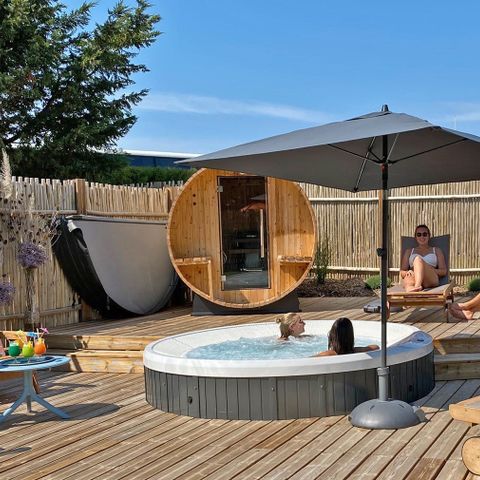 Camping La Brande - Charente-Maritime - Afbeelding N°6