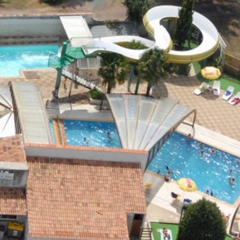 Camping La Brande - Camping Charente-Maritime - Afbeelding N°4