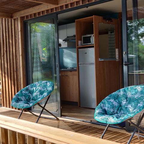 Camping Ile d'Oléron - Le Montet d'Oléron - Charente-Maritime - Afbeelding N°4