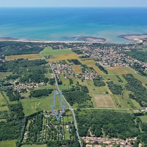 Camping Ile d'Oléron - Le Montet d'Oléron - Charente-Maritime - Afbeelding N°6