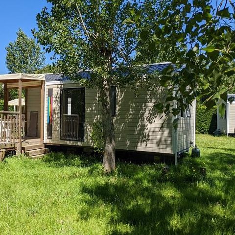 Camping Ile d'Oléron - Le Montet d'Oléron - Charente-Maritime - Afbeelding N°5