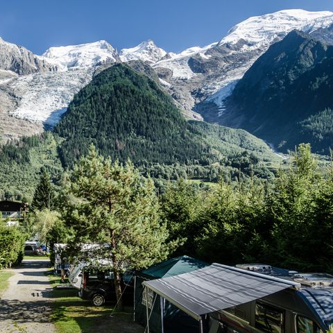 Camping Les Marmottes - Camping Haute-Savoie - Afbeelding N°2