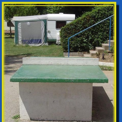 Camping de l'écluse - Camping Ain - Afbeelding N°6