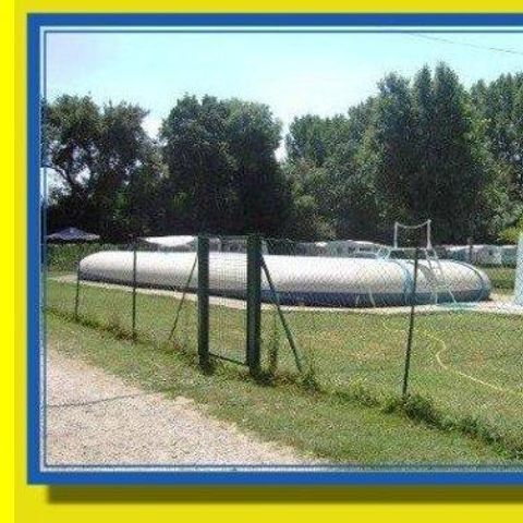 Camping de l'écluse - Camping Ain - Afbeelding N°2