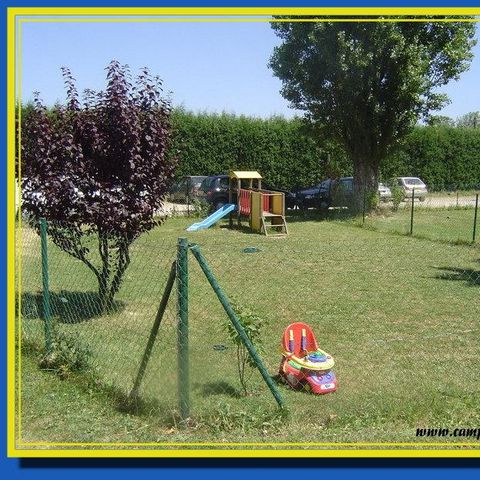 Camping de l'écluse - Camping Ain - Afbeelding N°3