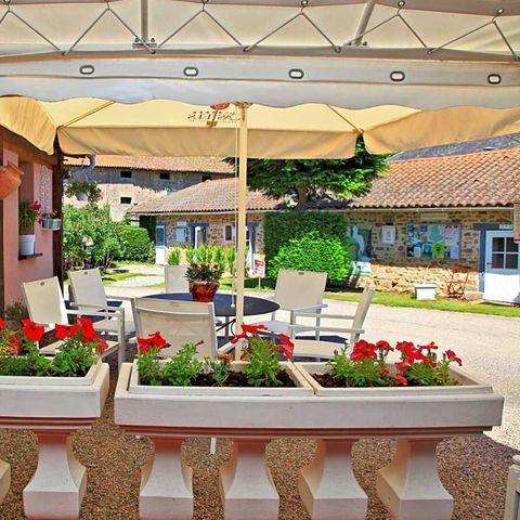 Camping Du Chateau De Leychoisier - Camping Haute-Vienne - Afbeelding N°2