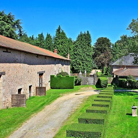 Camping Du Chateau De Leychoisier - Camping Haute-Vienne - Afbeelding N°6