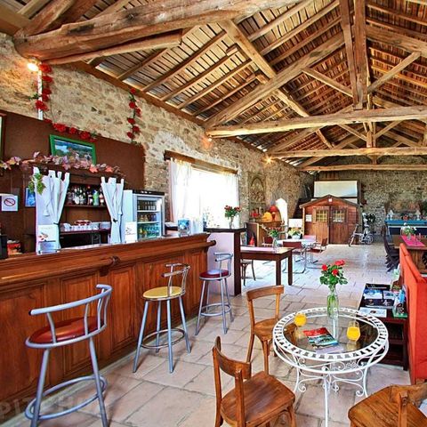 Camping Du Chateau De Leychoisier - Camping Haute-Vienne - Afbeelding N°3