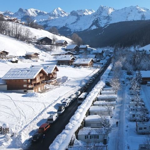 Camping Le Clos Du Pin - Camping Haute-Savoie - Afbeelding N°2