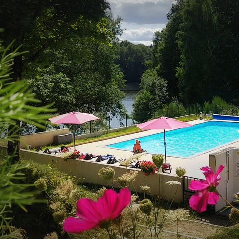 Camping Pont du Dognon - Camping Haute-Vienne - Afbeelding N°3