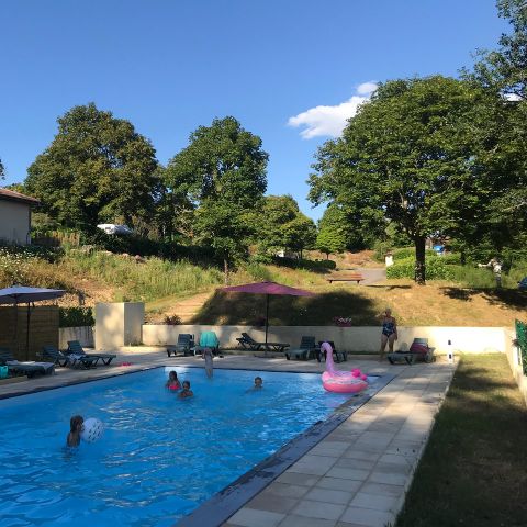 Camping Pont du Dognon - Camping Haute-Vienne - Afbeelding N°4