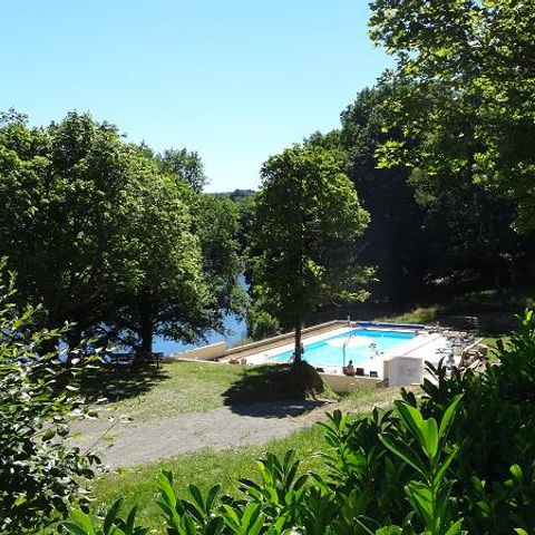Camping Pont du Dognon - Camping Haute-Vienne - Afbeelding N°5