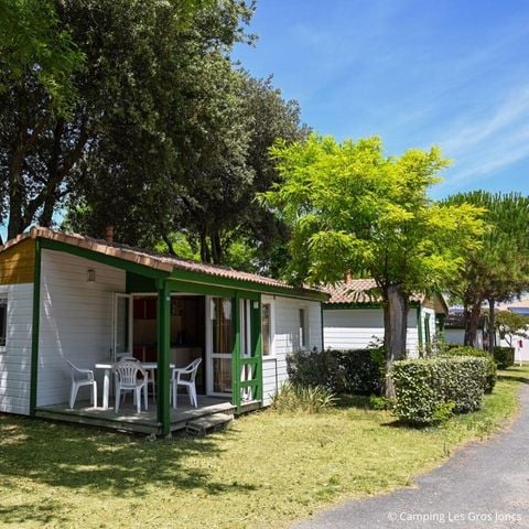 Chalet 4 personen - YUCCA