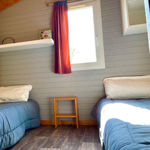 Chalet 4 personen - YUCCA - TV