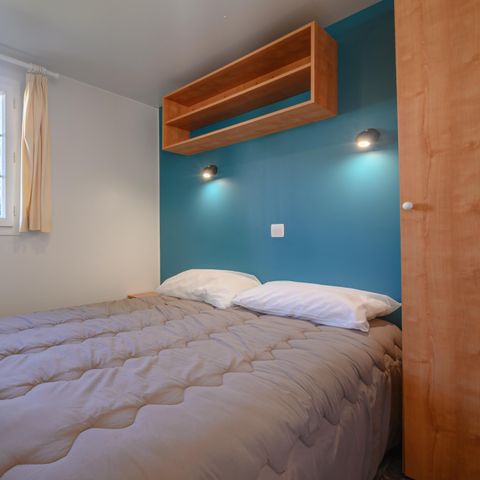 Stacaravan 4 personen - ALCEA