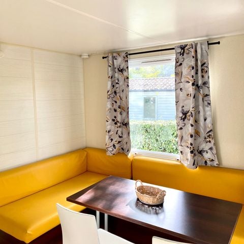 Stacaravan 4 personen - ALBIZIA