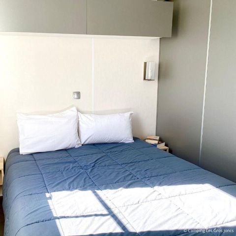 Stacaravan 4 personen - LISERON