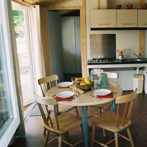 Chalet 4 personen - OYAT PMR