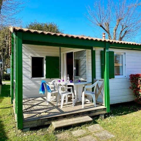 Chalet 5 personen - MATTHIOLE