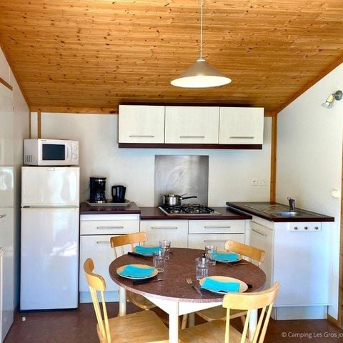 Chalet 5 personen - MATTHIOLE